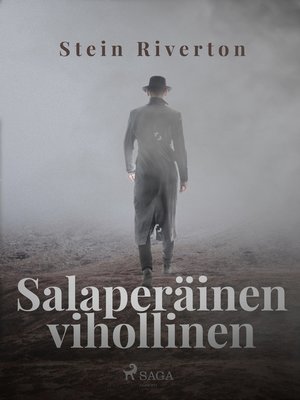 cover image of Salaperäinen vihollinen